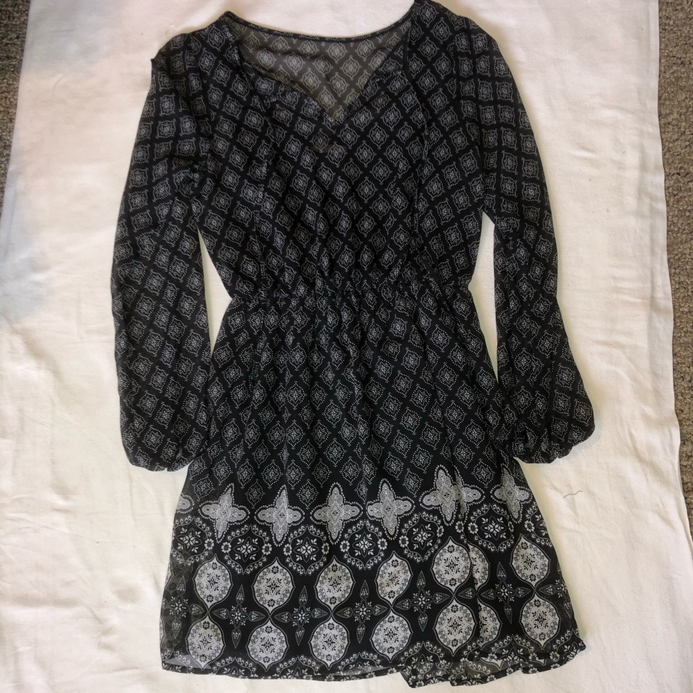 SOLD dress